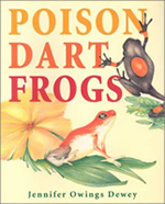 Poison dart frogs